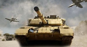 VT4 MBT-3000  Norinco main battle tank China Chinese defense industry military technology equipment.