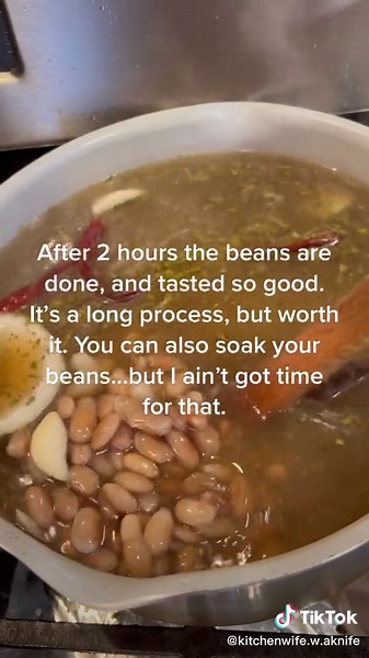 Authentic Mexican Bean Recipe | Step-by-Step Guide