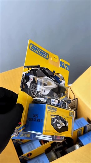 Ministry of Diecast on Instagram: "New 2026 Matchbox Colllectors released! This set contains: 1x 1973 BMW CSL 3.0 1x 1965 Land Rover Series II 2x 2020 Ford GT MK II 2x Lamborghini Huracan Sterrato 2x 1990 Volkswagen Golf Country #matchbox #matchboxworld"