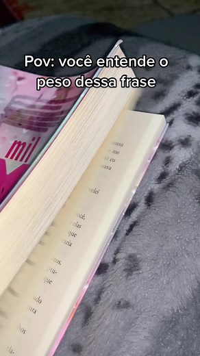 Frases do Livro Mil Beijos de Garoto