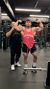 Mastering the front double 💪🏽 | Devin Bernardo
