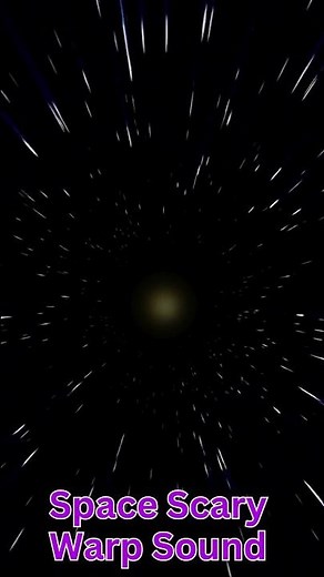 🌌 Scary Space Sounds!
