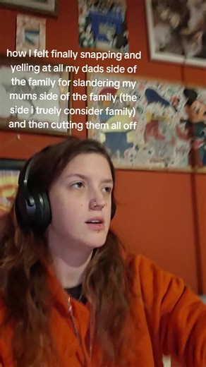 theyre a very dysfunctional family. an example of that being when my dad told me its weird that i get along with my brother. he thinks him and his brother hating eachother in their 40s-50s is normal..#fyp