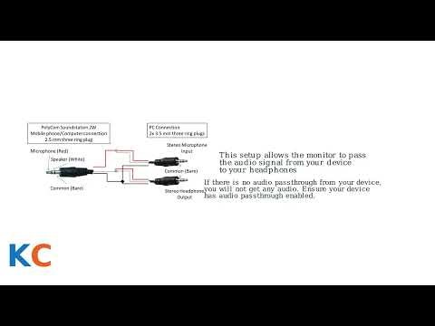 How to Connect Headphones to a ViewSonic Monitor – 3.5mm Jack & Volume Control