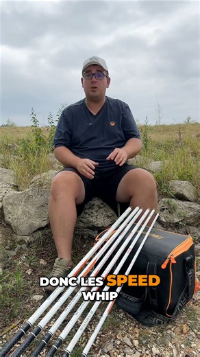 23K views · 313 reactions |  Cannes Aventus Speed Whip ➡️ Baptiste vous en dit plus sur cette nouvelle gamme de cannes dédiées aux pêches de vitesse.  | Tackle Guru France | Facebook