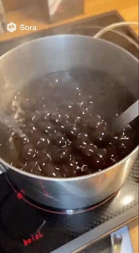 🥤 Satisfying ASMR Bubble Tea Making Sounds | Relaxing Boba Aesthetic 🎧💫
