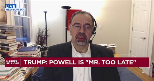 The Fed's mandate is being 'violated', says Nobel Prize winner Daron Acemoglu