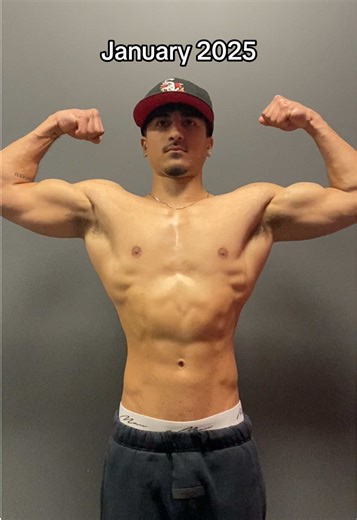 Ultimate Gym Transformation Journey: 2025 Timeline