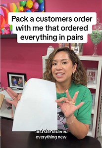 Pack a Customer's Candy Order in Matching Pairs