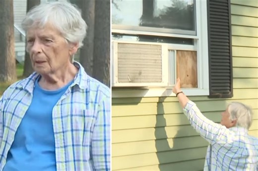 Woman, 87, fights off home invader, then feeds him ‘peanut butter and crackers’ in kitchen