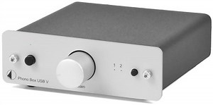 Pro-Ject Phono Box USB V DC
