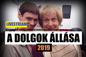 AZ OSTOBÁK TÁRSADALMA ÉS HOGYAN JUTOTTUNK IDÁIG - A DOLGOK ÁLLÁSA 2019 - LIVESTREAM 20190212, 20.30 Máté 7:16 Gyümölcseikről ismeritek meg őket. Vajon a tövisről szednek-e szőlőt, vagy a bojtorjánról fügét? Máté 7:17 Ekképpen minden jó fa jó gyümölcsöt terem; a romlott fa pedig rossz gyümölcsöt terem. #orbánviktor #laposföld #agymosás #illuminati #újvilágrend #média #elmekontroll #newworldorder #magyarország #szabadkőművesek #illuminátusok #klímaváltozás #globálisfelmelegedés #haarp #chemtrails 