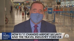 Air travelers face far more red tape since 9/11