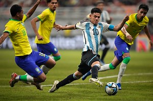 Brazil vs. Mexico (6/8/2024): Time, TV channel, how to watch men’s international soccer friendly