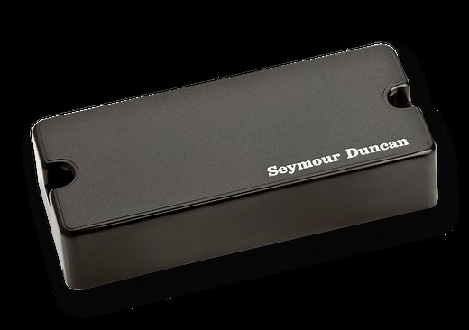 Blackouts® Bass Soapbar 4 String Pickup | Seymour Duncan