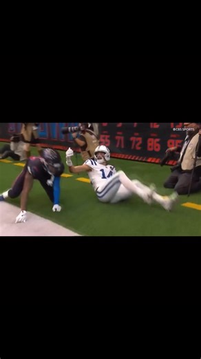 Colts WR Alec Pierce has been EJECTED for making contact with an official 🧐 A very WEAK call and Pierce was having a career-high game with 132 receiving yards. (via NFL) | Football Forever