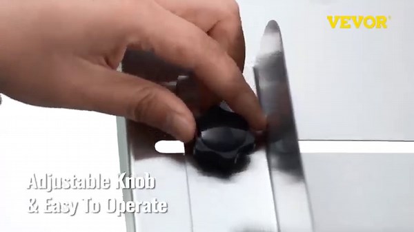 VEVOR Toast Bread Slicer: Slice 31 Pieces Effortlessly with This Powerful 370W Cutter!