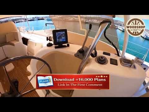 Building an Impossible Fiberglass Catamaran From Scratch Brutal Test With Plans