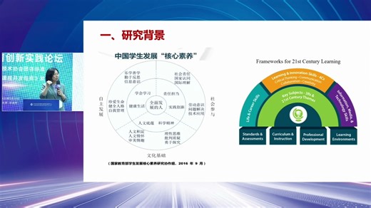 第六届跨学科教育创新实践论坛暨《中小学跨学科课程开发指南》发布会250525中关村“教育+科技“创新周