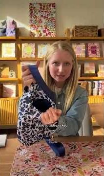 My Sling Bag vs. the Official Kindle Bag