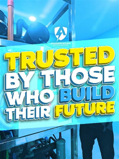 Why Entrepreneurs Choose Powerhouse for Ice Business