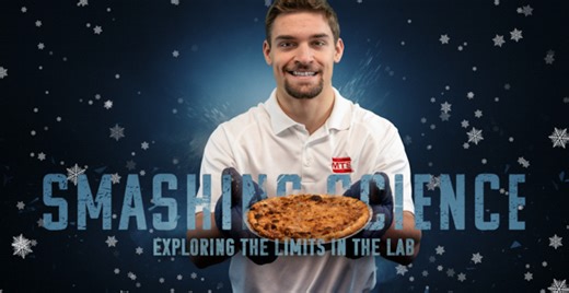 Holiday baking at MTS! #MaterialsScience #smashingscience | MTS Systems Corporation