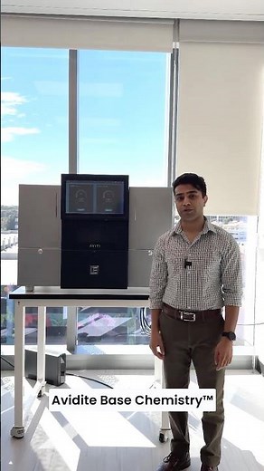 Avidite Base Chemistry™ for Improved Next-Generation Sequencing