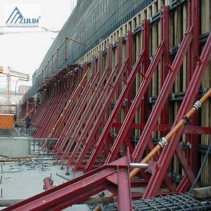 [Hot Item] Wall Formwork Zulin China Doka Side Bracket with ISO Manufacture
