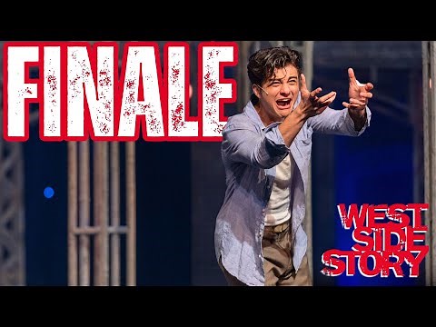West Side Story | Finale | Live Musical Performance