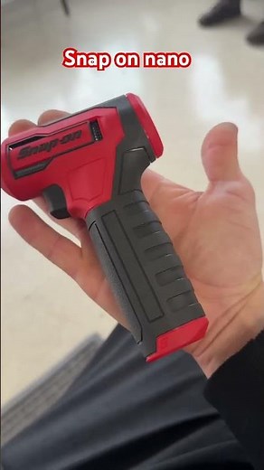 New mini Snap on nano mini usb impact drivers #automobile #snapontools #snapon #learning #happy