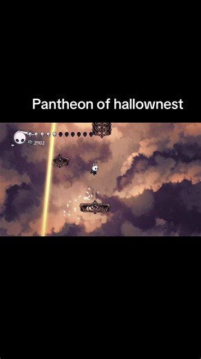 This isn’t my first time doing pantheon 5 but it is the first time with the flower #hollowknight #soulslike #indie #metroidvania #pantheon