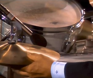The one and only Buddy Rich killing it! | Darrell Craig Harris Bass