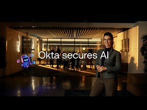 AI's First Day | Okta