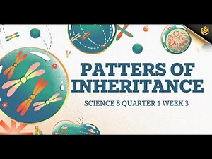 Science 8 Term 1 Week 3 - Patterns of Inheritance