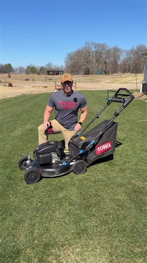 You Should Change Your Engine Oil. #LawnMowerMaintenanceWeek | Lawn Mower