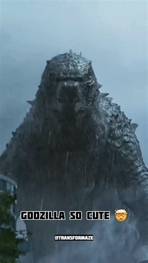 “Godzilla’s RAGE Mode Activated 💀🔥 | Epic Entry Scene!”#animals #trending #trolling #trollface