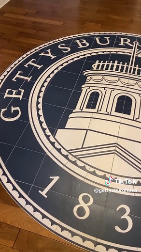 Hotel Gettysburg on TikTok
