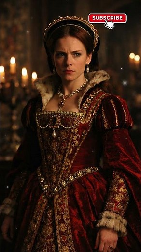 Bloody Mary: The Ruthless Queen Who Terrorized England!