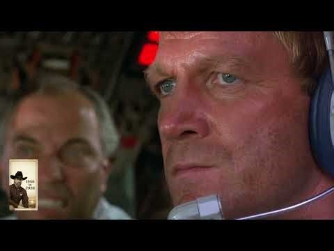 Best Chuck Norris Scenes in The Delta Force (1986) – In Loving Memory
