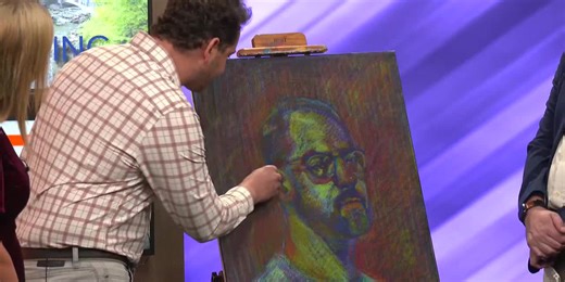 Modern Portraiture with Mark Silverberg