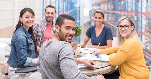 Étudiant et jeune diplômé