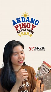 "Your thoughtful reflections and love for Philippine literature never go unnoticed." -Anvil Publishing Books: 1. The Woman Who Had Two Navels by Nick Joaquin 2. State of War by Ninotchka Rosca 3. Candido's Apocalypse by Nick Joaquin 4. Desaparesidos ni Lualhati Bautista 5. Culture and History by Nick Joaquin 6. Killing in a Warm Place by Jose Dalisay #akdangpinoy #thefilipinoshelf #anvilpublishing #nickjoaquin #lualhatibautista #Philippines #philippineliterature #books #bookstagram #classicliter