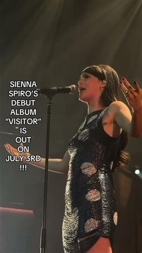 SS1 IS GOING TO CHANGE MY LIFE I JUST KNOW IT 🧡 #siennaspiro #vocals #debutalbum #dieonthishill #fyp