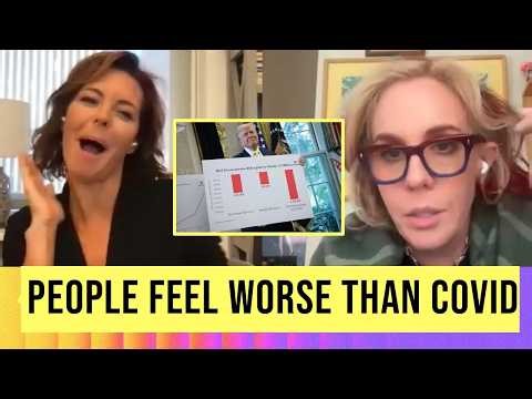 Trump's NEW Way Of Destroying Consumer Confidence w/ Stephanie Ruhle