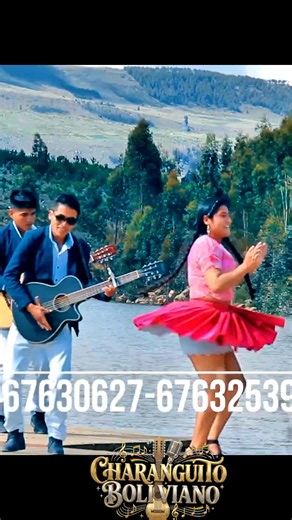 Charango boliviano: música y éxitos de Magnate Producciones