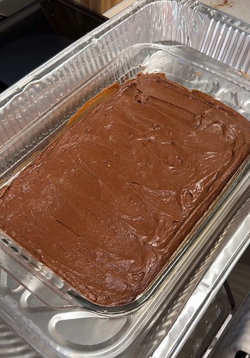 Brownie Baking Mishap with Josh and Momma