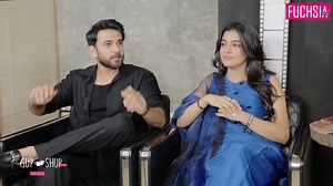608K views · 10K reactions | Jab Mujhay Ye Script Offer Hoa Tu Mujhe Kuch Logo Se Pata Chala Kay Ali Bohat Reserve Rehtay Hain Laiba Khan & Ali Ansari For more entertainment news https://fuchsiamagazine.com/ | FUCHSIA Magazine | Facebook