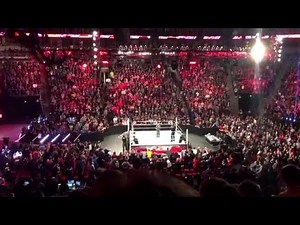 WWE Monday Night Raw (Seattle) Feb 8 2016 (Daniel Bryan Retirement Speech)
