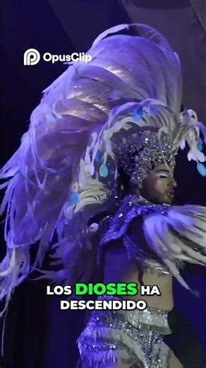 ¡El regreso de la diosa! Prepárate para un show celestial