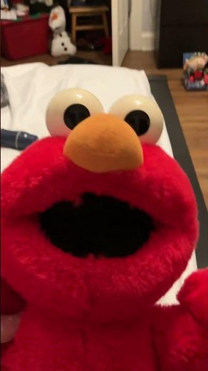 Tyco tickle me Elmo 1996